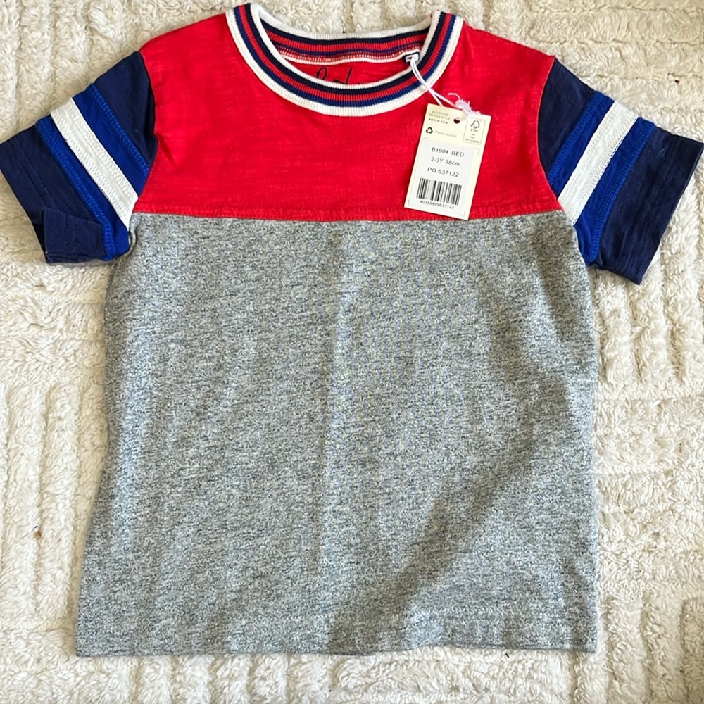 Boden Child’s Shirt